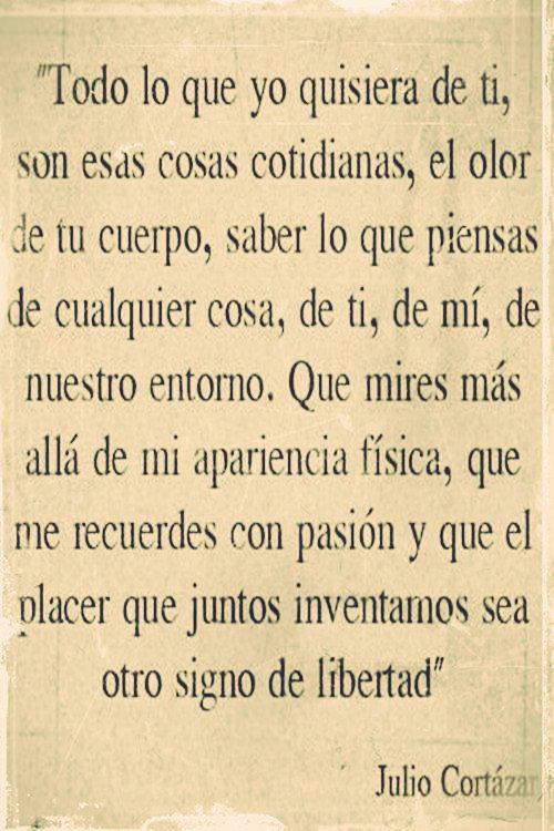 "Algunas personas hacen tu risa más fuerte, tu sonrisa más brillante y tu vida mejor." Te quiero <a href="/Jorge14_02/">Jorge Morales</a>