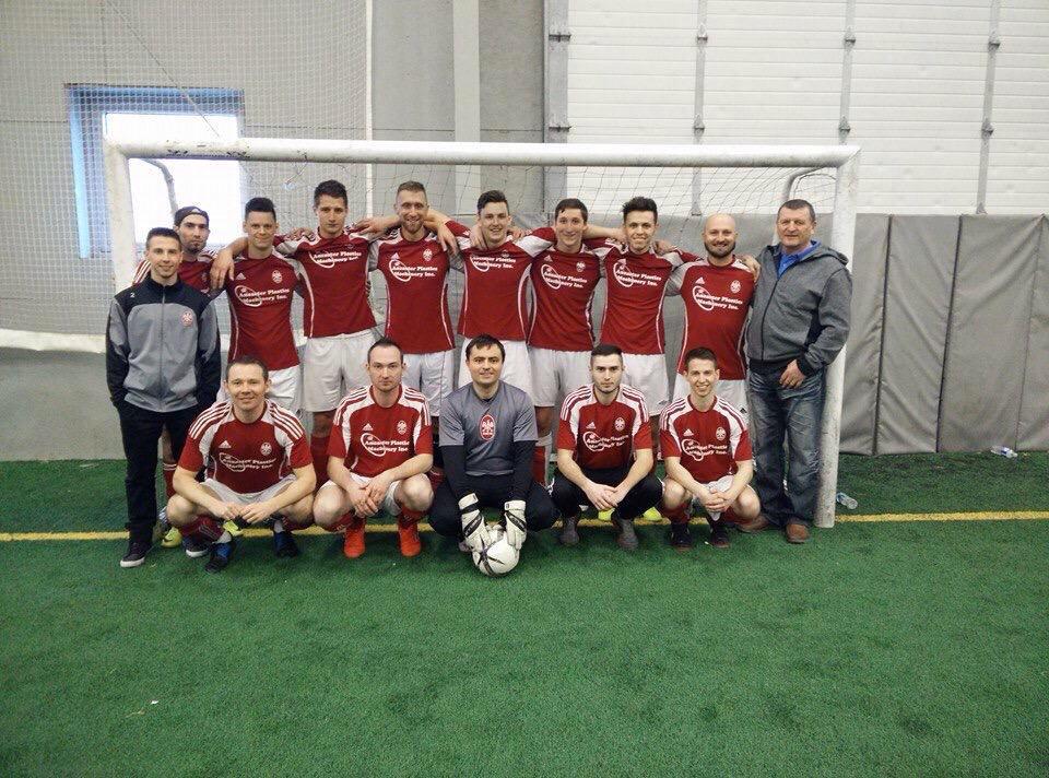 HamiltonPolonia's tweet photo. Indoor Squad ⚽️ http://t.co/NYqzB1Tkuo