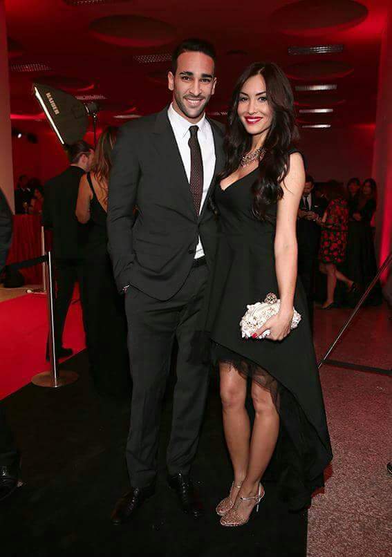 Adil Rami Support tweet media