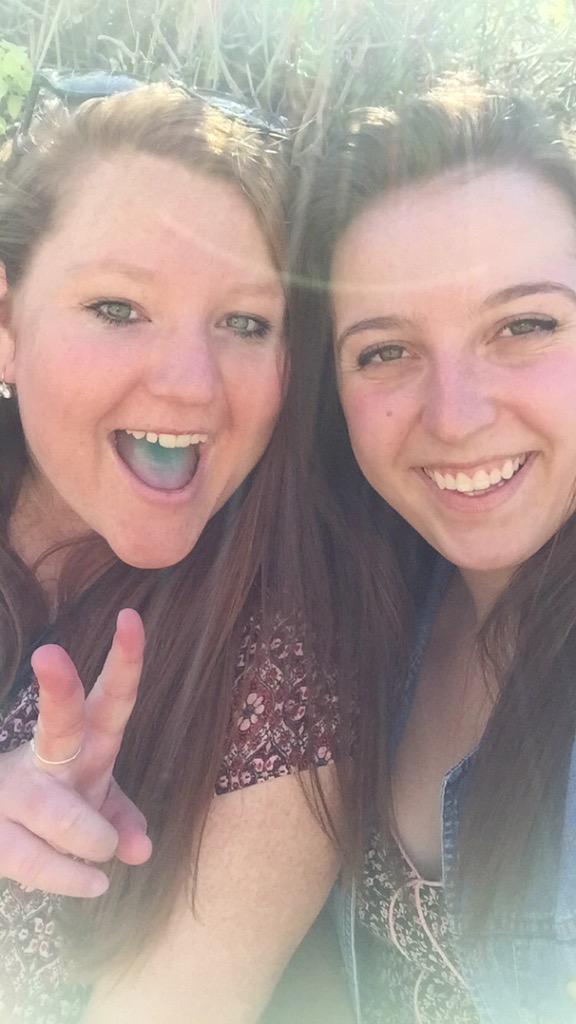 AwkwardAbby1017's tweet photo. @NewPolitics killed it at #PotofGoldAZ we lost our shit @echosmith is up next! #stoked http://t.co/W5Fklfx4xf