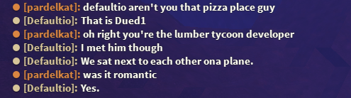 Defaultio's tweet image. @Dued1_Roblox