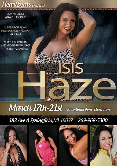 sinsationalxxx's tweet photo. @Heartbeats69 presents
@IsisHaze 
March 17-21
#sinsationalfeatures #dreamteam http://t.co/IjERKJuhg1