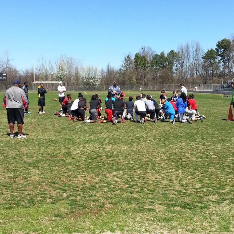 Roberts10I's tweet photo. Good work session I got today. #successisloading @BentleyQbCamps http://t.co/1ctPXWTmXy