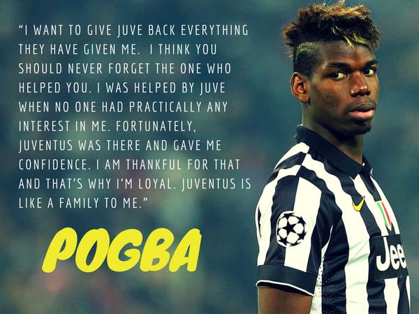 Happy 22 Birthday Paul Pogba    