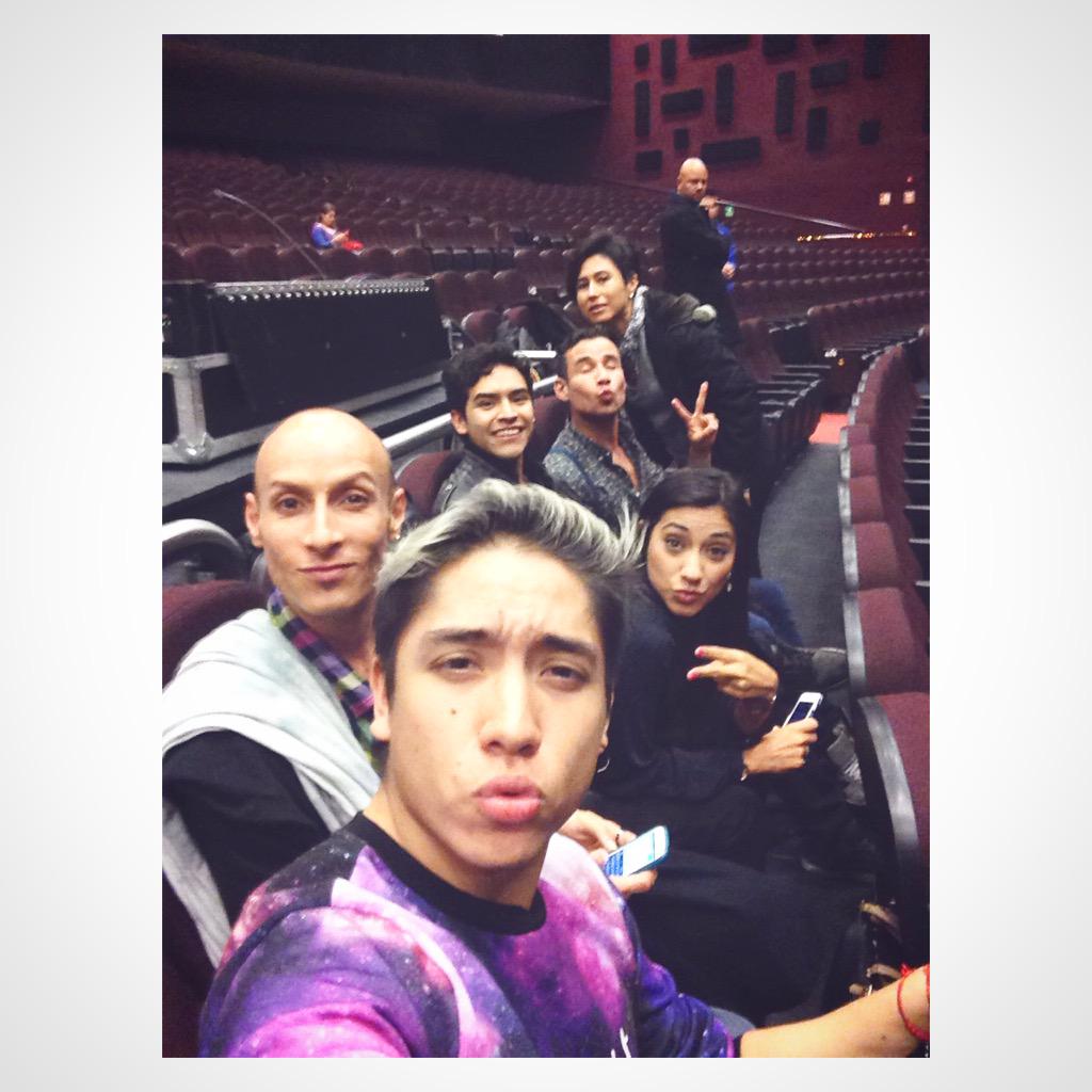 Joaquinamercada's tweet photo. What a great panel!!#Puebla #workinMéxico #Festivaldebaile #TecdeMoterrey #YMproject #YairMaldonado #choreographer http://t.co/q6BT7ZsHnm