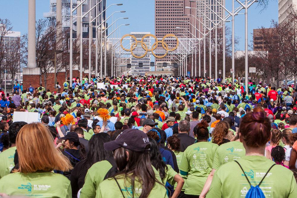 HungerWalkATL's tweet photo. Thank you to everyone who made today's #HWR2015 so amazing. We're a little sunburned, but oh, so happy. http://t.co/y78ZiZIKAk