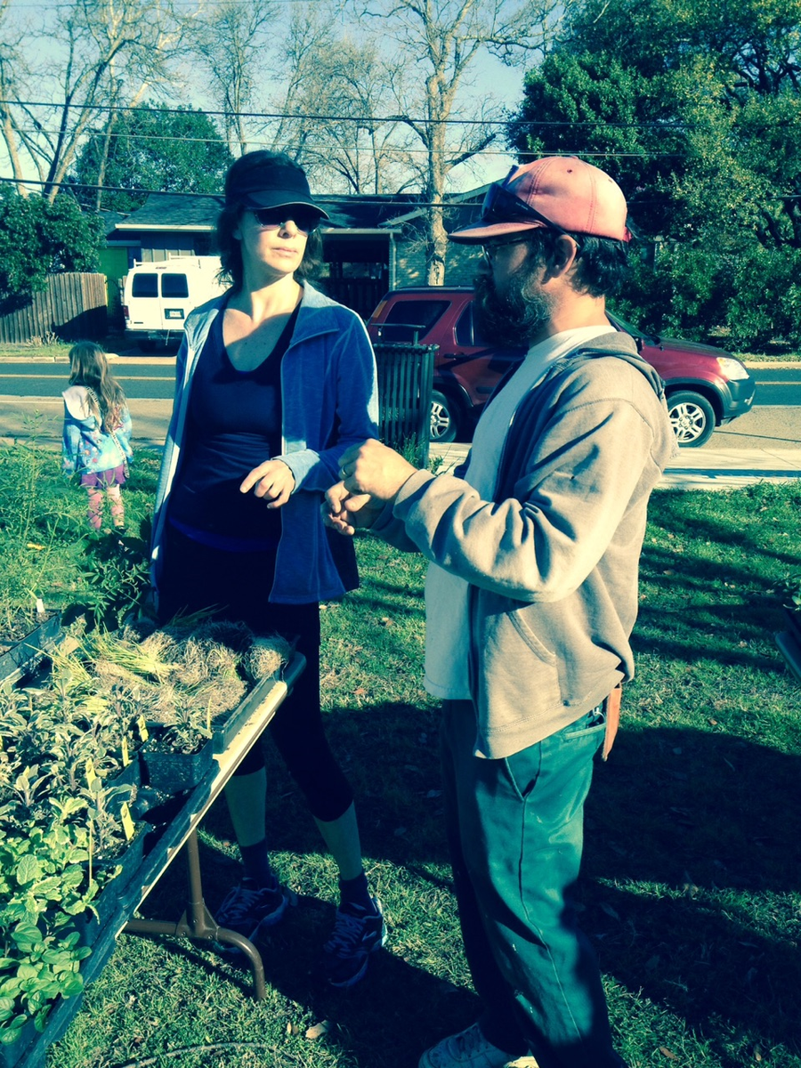 Val1055's tweet photo. Thank you Ms. Maxwell, Ms. Mortl and PTA members for a successful Spring Plant Sale to benefit PTA and garden club. http://t.co/Kc8YfOcz7G