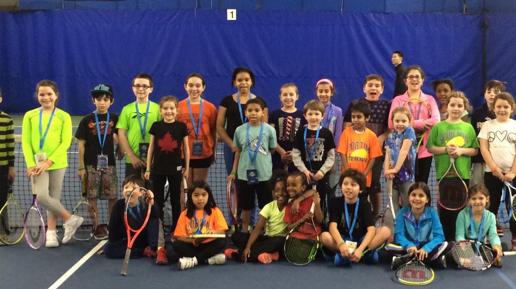 3rdset's tweet image. #sportime #lynbrook #worldtour #indianwells #tennis #event #redball #orangeball #greendotball