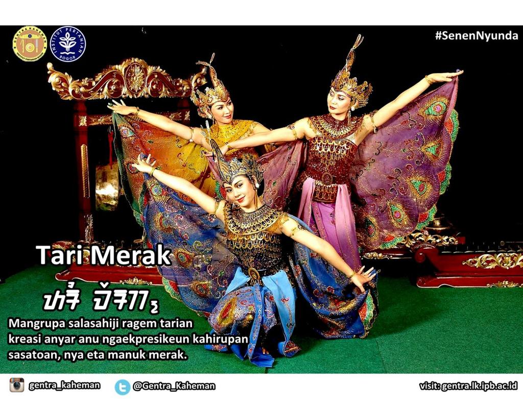 Sampurasun akang teteh anu gareulis karasep. Ulah hilap nya urang ngangge basa sunda #senennyunda