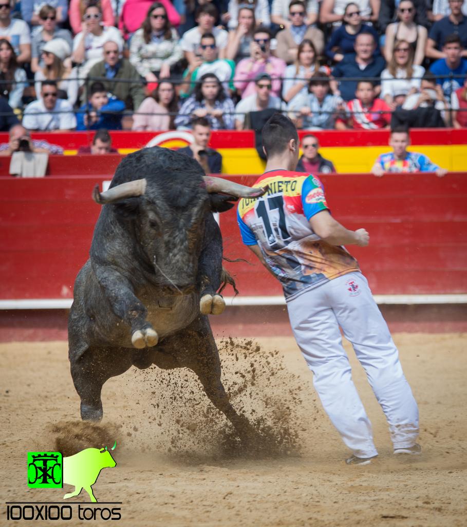 Algún día contaré a mis nietos como empezó Juan Nieto a convertirse en Leyenda.