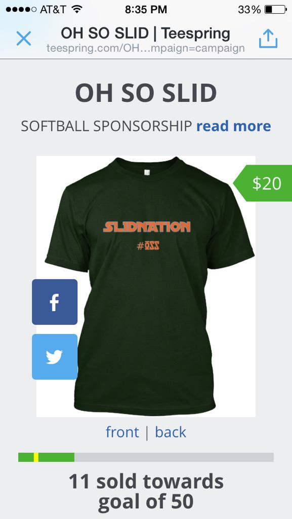 SlidNation23's tweet photo. HOT OFF THE PRESS!!#SLIDNATION #OSS http://t.co/tiX82hNwYl