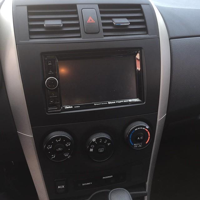 12voltronics's tweet image. More Car Audio:Another Nvs audio wiring rescue and a upgrade from a older pioneer Nav to a new clarion one. #cleanw…