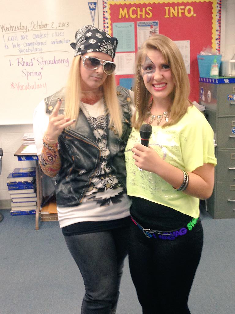 Happy Birthday Bret Michaels! ...I mean 