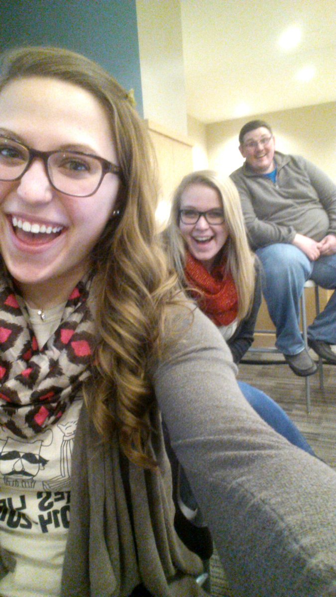 CapReslife's tweet photo. #rasquad #HsngSelection15 See ya next year (Jon wanted to be in the pic...) http://t.co/4g0ReAbGD8