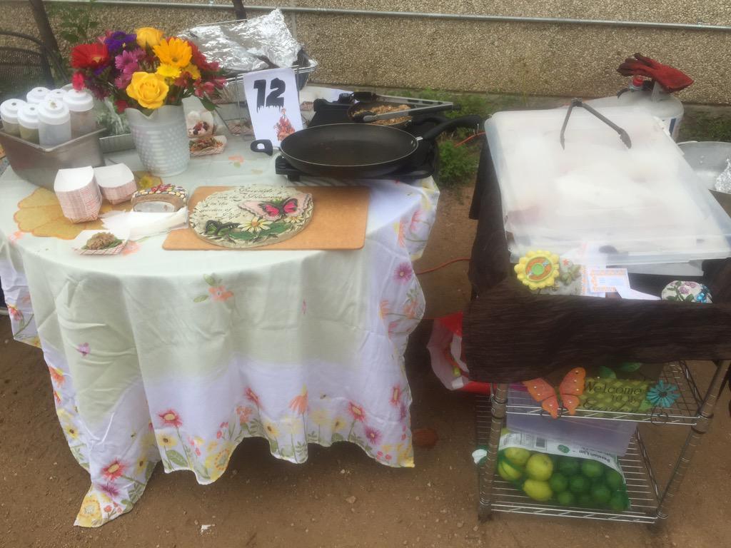 InTheKitchenATX's tweet image. A good day, In The Kitchen!