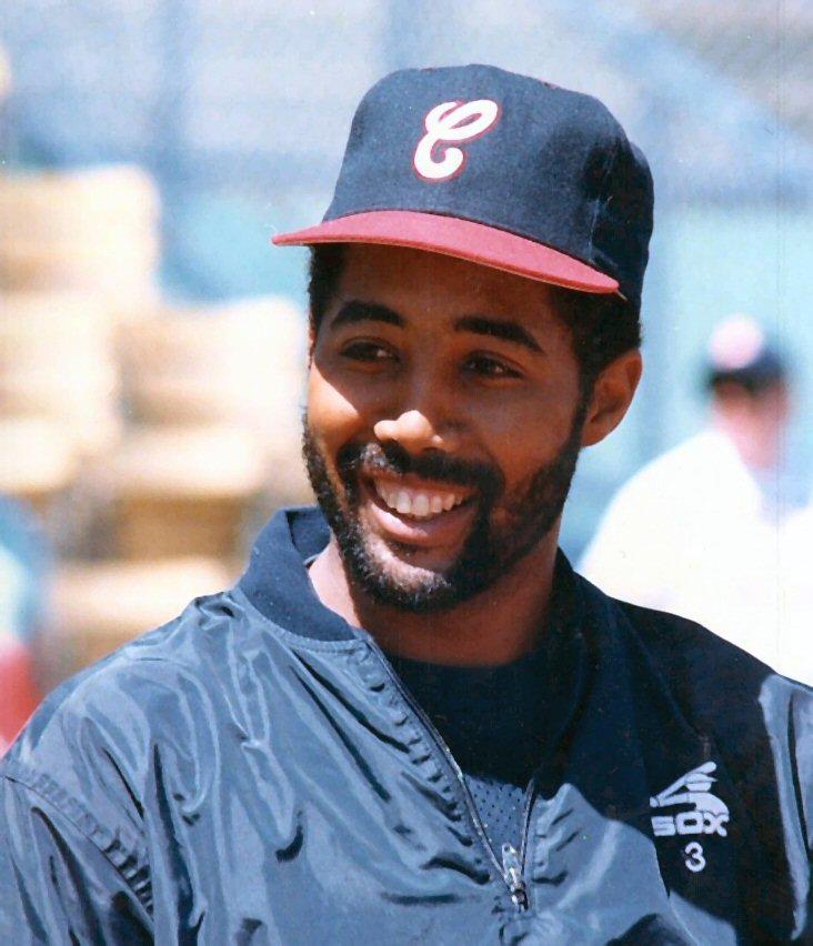 Happy 56th Birthday to former OF/DH (1980-89, 96-97 & 00-01) & current asst. hitting coach, Harold Baines! 