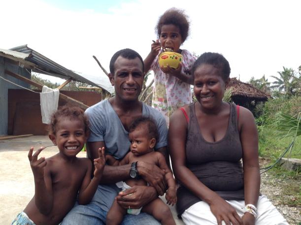 insighttechnam's tweet photo. "@jondonnisonbbc: The Albert Family near Port Vila. "We thank god we are still alive." Vanuatu http://t.co/e2Clvhf5sp" #inmyprayerstoo