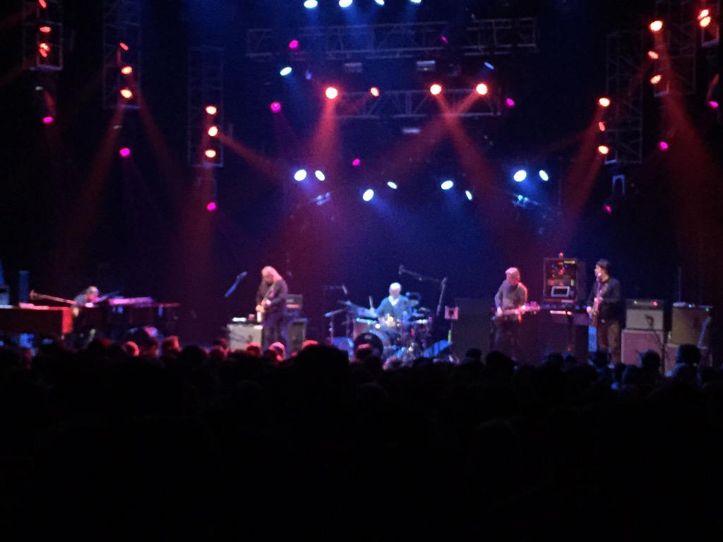 Happy 75th Birthday Phil Lesh! Thanks for giving & I a good reason to travel all these years! 