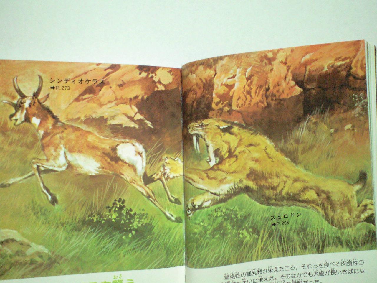 折紙恐竜造形家まつもとかずや Sur Twitter さっきのイラストの描き手は誰なんだろう いや この画風はもしや と思って調べてみたら 恐竜全百科 小学館 のカラー口絵も担当されていた清水勝氏でした なるほどー Http T Co Sr1805xqbx Twitter