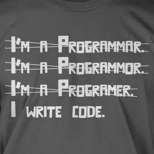 Derivco's tweet image. Are you having one of those Mondays? #IWriteCode