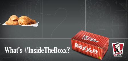 METROFMSA's tweet photo. Guessed what's #InsideTheBoxx?? Tell us what today's @KFCSA's Boxx-it Meal combination is & you could WIN cash prize! http://t.co/unY5R37PnR