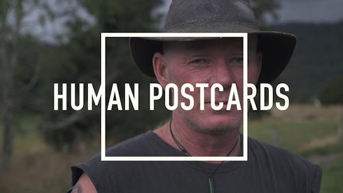 HumanPostcards's tweet photo. Our second #HUMANPOSTCARD is "Bruce", a dairy farmer from #FranzJosef #NZ https://t.co/zHtxEa5sTB http://t.co/RDEgQPC80Q