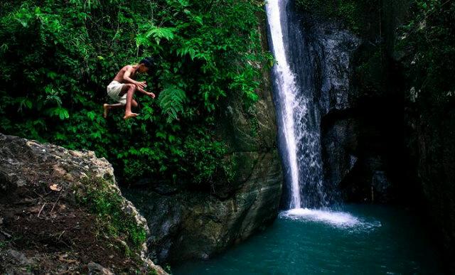 jangan takut melangkah, dan melompatlah. .