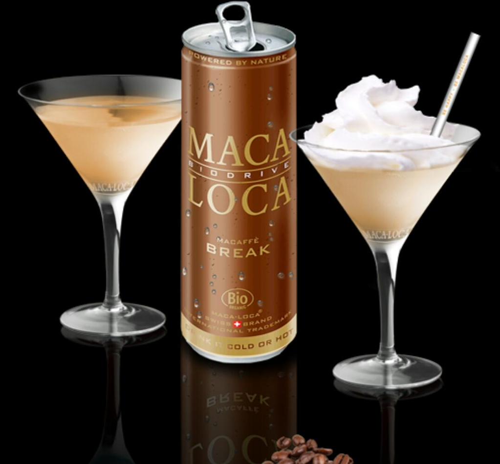 MacaAgent's tweet image. Best way to start your day:Macaffe Break!
100%Natural energy,SWISS quality!
Feel free to contact us.
Dronk with power