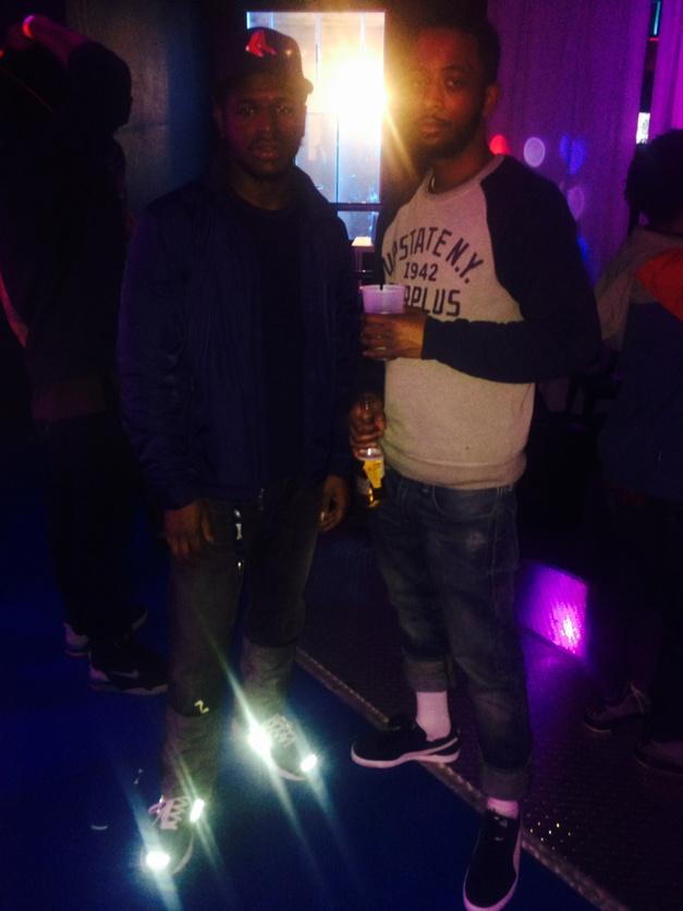 ThurlerThanMost's tweet photo. Me nd bro at #DelawareLive http://t.co/7nRma1Lxwj