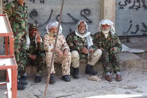 Ayc2Mohammed's tweet photo. صباح اﻻنتصارات
#الحشد

#هم الجند المدافعون عن الرب

#انا_مع_الجيش_و_الحشد_الشعبي

#كلنا_مليشيات ♥♥♥ http://t.co/O86BvFHpbN