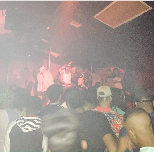 BMBGMUSIC's tweet photo. โ@_TLOCK_: Quote This With Yall Most Turnt Nightโ #RWTX ๐ http://t.co/GvbB3Tsy51