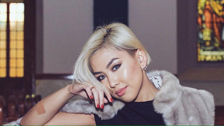 Gorgeousforeign's tweet photo. Filipino, Chinese, Spanish, Indian 💖@ChantalJo_ http://t.co/HPKbEwmnmg