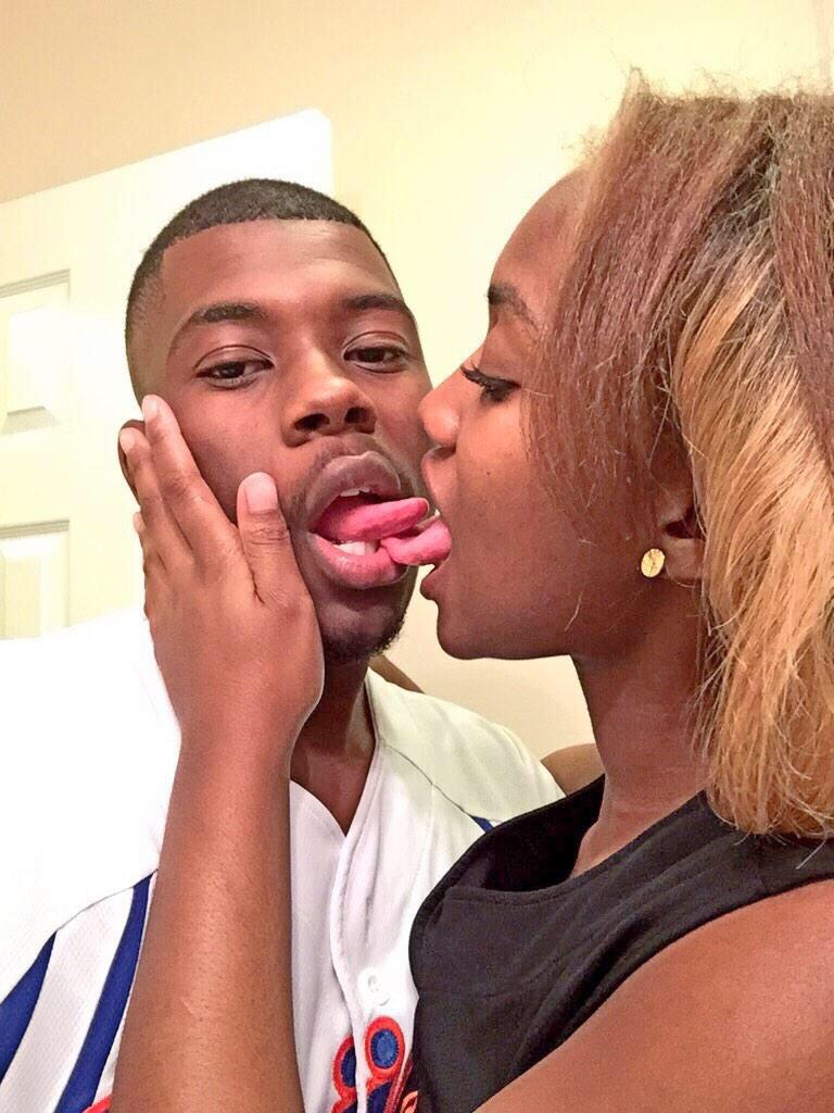 EastsideTC's tweet photo. people said we wasnt gone make it after we had our baby😂, I know they hate us but we still at it #8YearsComplete http://t.co/kA9lLEiwwd
