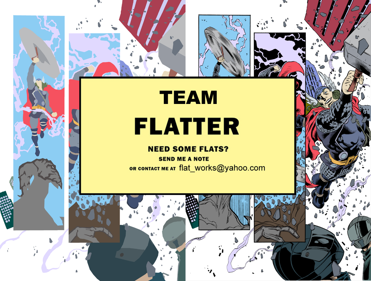FlatsWork tweet picture