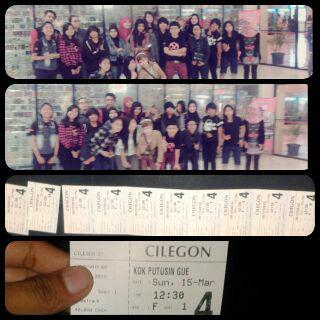Sudah nonton ni ka <a href="/mitaenglandmuse/">MitaTheVirgin</a> neng <a href="/aradrizki/">Dara Rizki</a> kemarin bareng <a href="/VSerang/">VSerang Cilegon</a> <a href="/Vpandeglang/">VIRGINITY PANDEGLANG</a>. Kalian hebat aktingnya