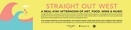 DsgnAssemblyNZ's tweet photo. Straight out West opens Sat 2pm, runs until March 29 @Greg_Straight ^ZN
http://t.co/lBehRrVxPW http://t.co/1UYfzn5v3f