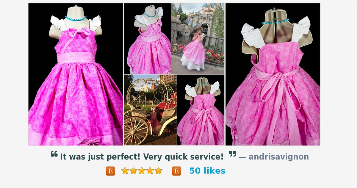PromotePictures's tweet photo. @chloemscloset Cinderella Dress  Cinderella Costume  Pink by https://t.co/urUipAbUBo http://t.co/Vr95MmNrV8 http://t.co/yZdShJhmVO