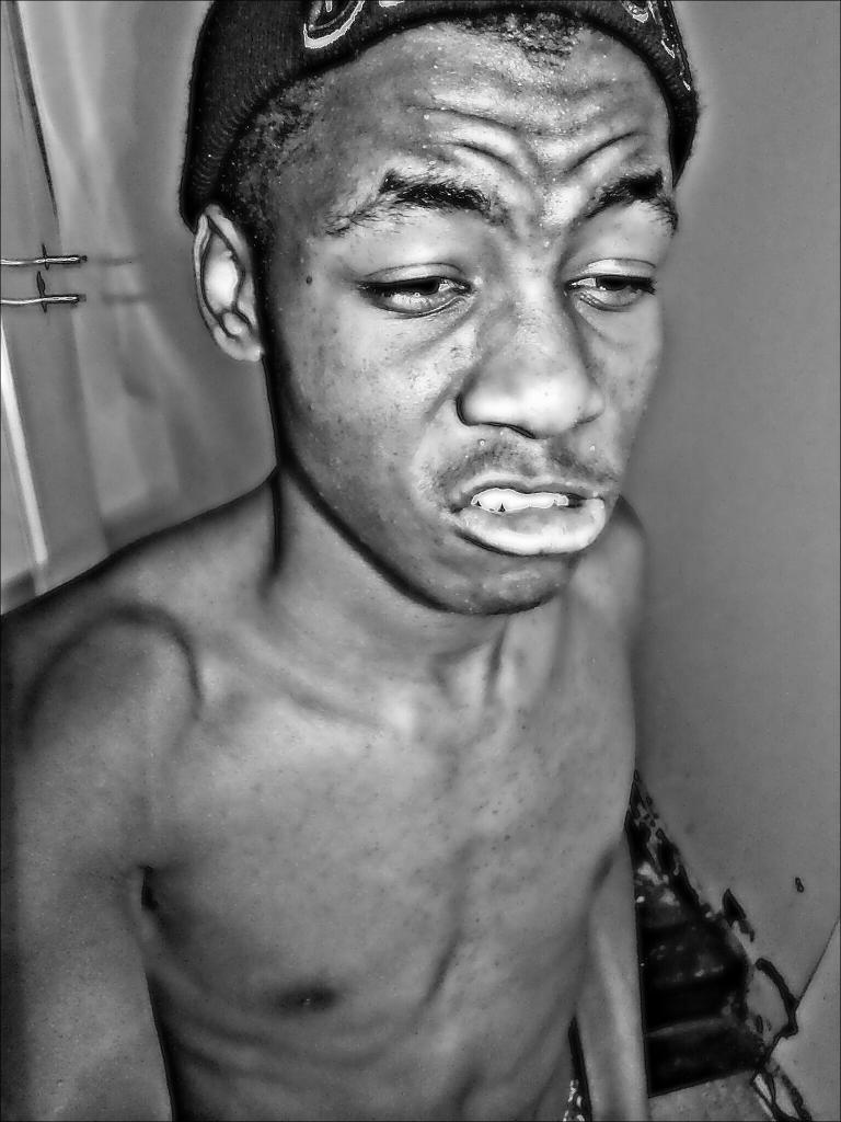 YearrellWilliam's tweet image. Old#lmp👌