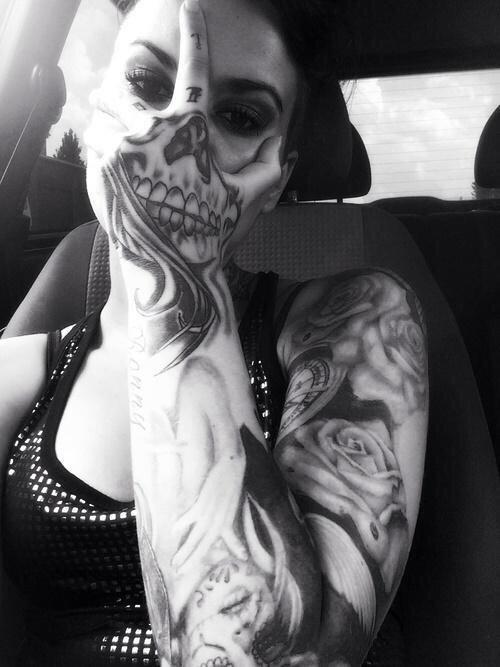 TattSee_com's tweet photo. this ink is so sick💙 http://t.co/1lKMsaZuBE
