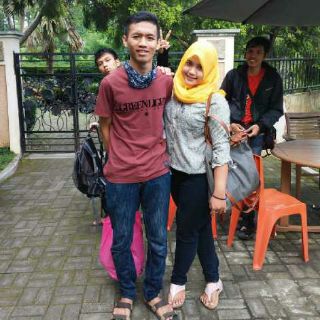 ucridNUKE's tweet photo. Slmt hri jd kt yg k14 bln ya sayang, loveyu and misyusomuch, untuk kesekiankalinya gbsa brng* dlu ngrayain tgl kt :) http://t.co/sT1jOD2ueu
