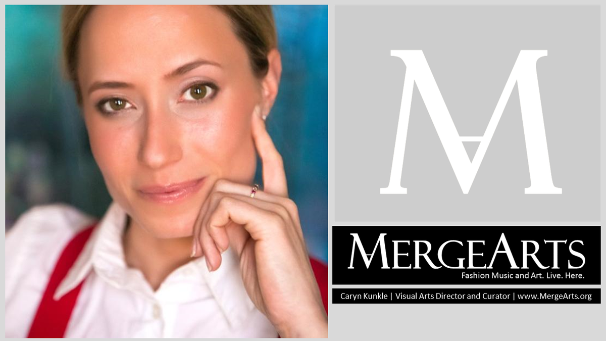 MergeArts tweet media