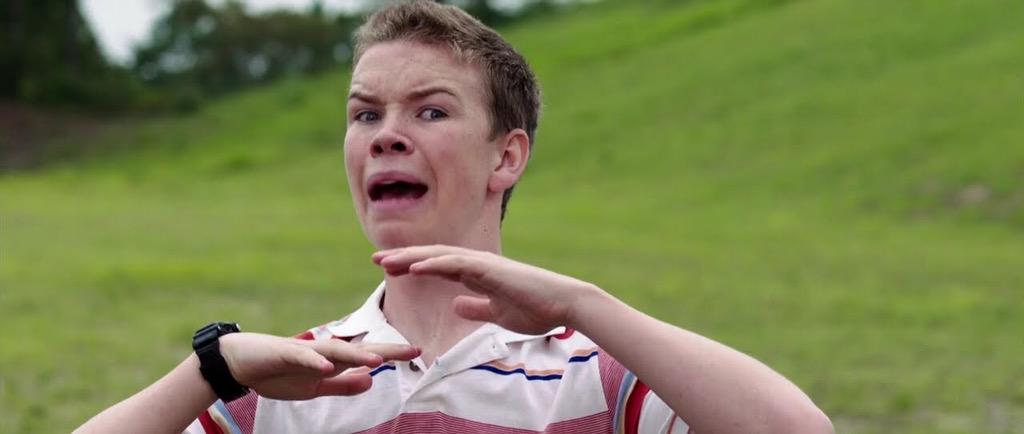 We Re The Millers Spider Bite Balls Were The Millers Kenny Spider Bite