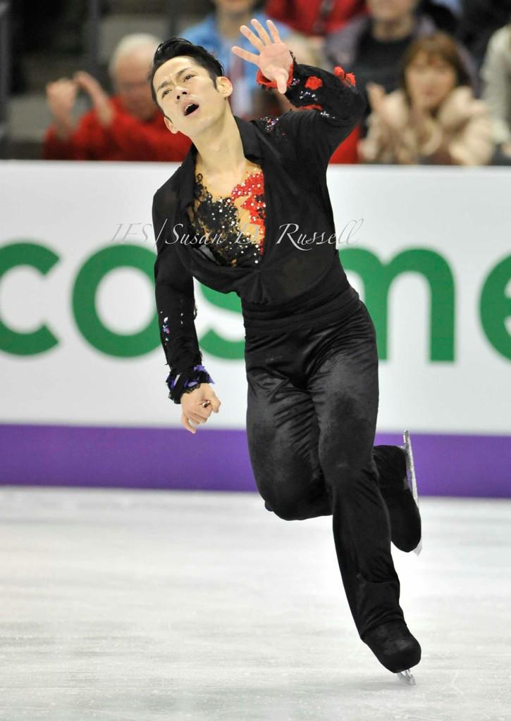  Happy 29th Birthday to the forever fabulous Daisuke Takahashi. 