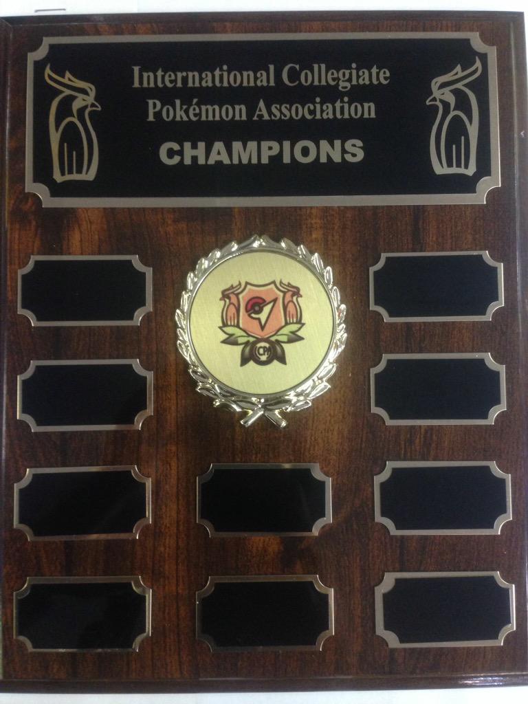 NCPA_Spotlight's tweet photo. Who's gonna take home this beauty??? Also stay tuned for round 4 pairings! http://t.co/HUxvWakBxo