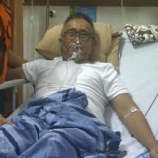 Selamat jalan kakanda Nurul Azikin mantan Sekum MPW PP SulSel,semoga amal ibadahmu di terima di sisinya,Amiinnn..