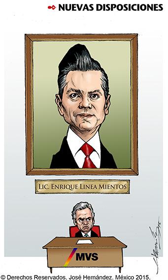 El_Chamuco's tweet photo. #EndefensadeAristegui2 "Nuevas disposiciones" por @monerohernandez http://t.co/59Zog9aMp4 @NoticiasMVS http://t.co/fKZPd6pdQw