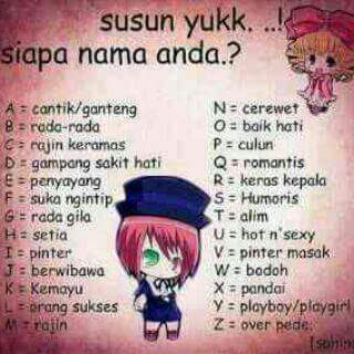 HaniUtamiDewi's tweet photo. susun yuk:-D http://t.co/om34rWjjc3