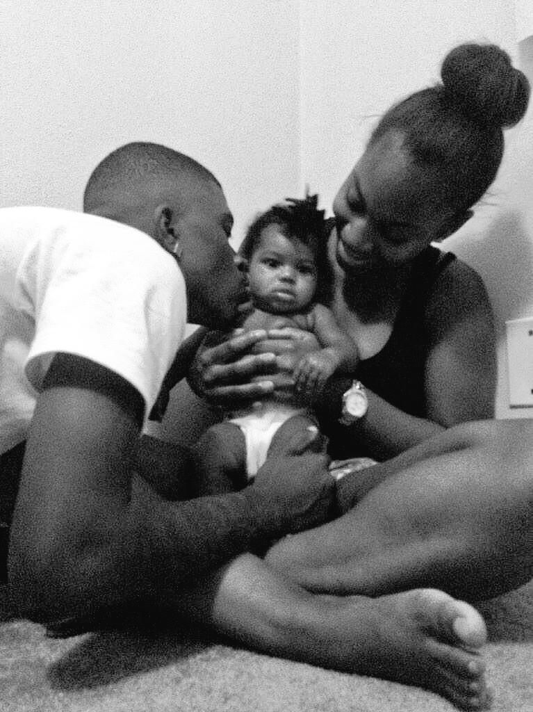 EastsideTC's tweet photo. at the END of the day this what MATTERS my FAMILY💯, I love them and Im gone always PROTECT them❤️💍👪👶 #8YearsComplete http://t.co/LxME2tnEXk