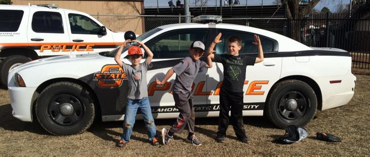 BobbyJ1975's tweet image. OSU Cowboys! #osupolice #gopokes