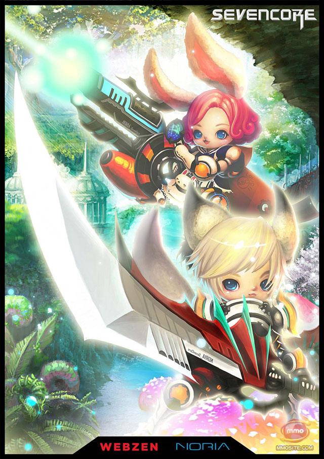 mmosite's tweet photo. #Sevencore – New Aimon Race Coming with Teaser Trailer http://t.co/woCKNXPYOl http://t.co/VgAWVBlV6q